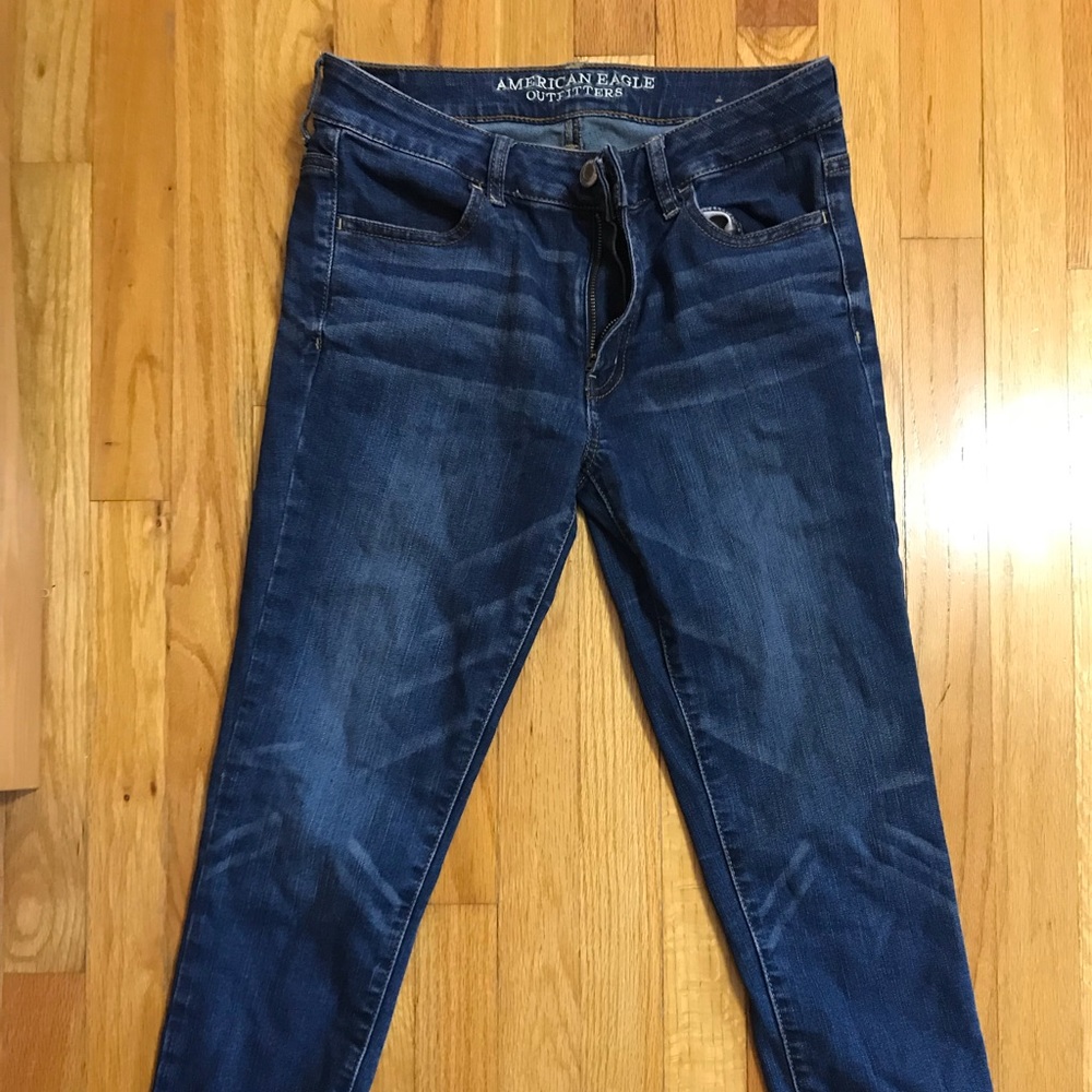American Eagle Capris